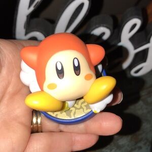 Amiibo Kirby’s Best Friend